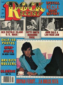 Rock Scene Vol.5 Number 4
