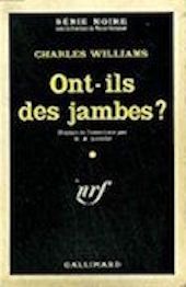 Ont-ils des jambes ?