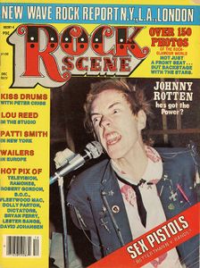 Rock Scene Vol.5 Number 8