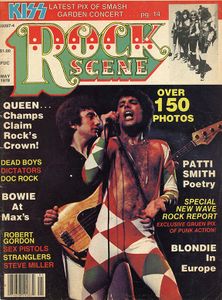 Rock Scene Vol.6 Number 3