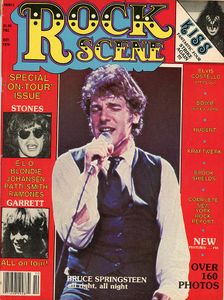 Rock Scene Vol.6 Number 7