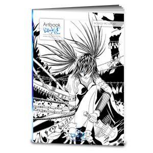 Artbook No-Xice - No-Xice Picture Art