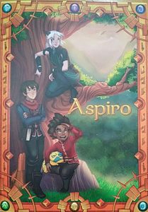 Aspiro: The Dragon Prince Zine