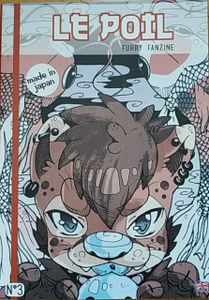 Le Poil - Furry Fanzine N°3