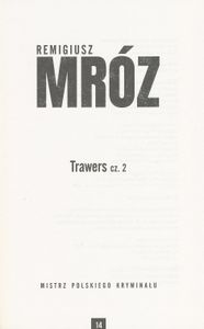 Trawers (Cz. 2)