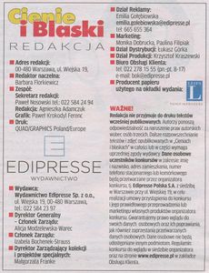 Cienie i Blaski Nr 9/2020