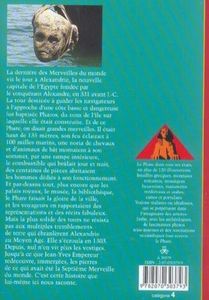 Le Phare d'Alexandrie: La Merveille retrouvée