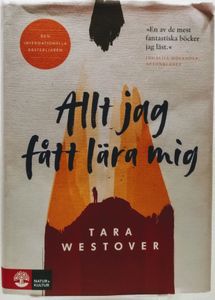 Allt Jag Fått Lära Mig