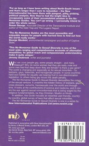 The No-nonsense Guide To Sexual Diversity