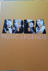 ABBA MUSIC LEGENDS