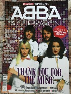 ABBA A CELEBRATION