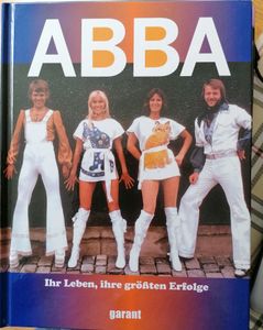 ABBA - IHR LEBEN, IHRE GRÖBTEN ERFOLGE