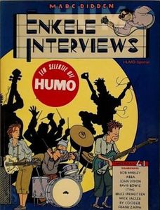 ENKELE INTERVIEWS