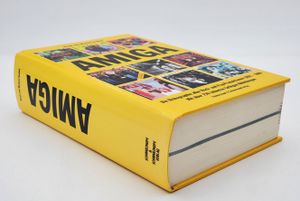 AMIGA - Die Diskographie aller Rock und Pop Produktionen 1964-1990