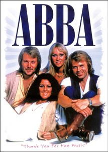 abba  - Thank you for the music