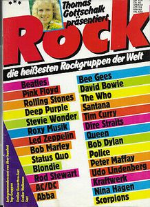 Thomas Gottschalk Präsentiert ROCK