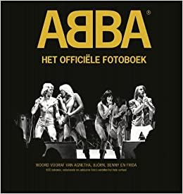 ABBA Het officiële fotoboek