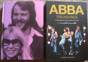 abba TREASURES