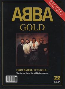ABBA GOLD from Waterloo to GOLD.....