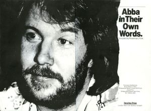 ABBA in their own words