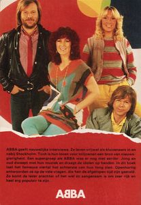 ABBA Autobiografisch