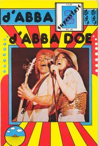 ABBA : d'abba d'abba doe superstars