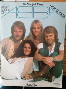 ABBA Great songs of ABBA (The New York Times) NEW EDITION