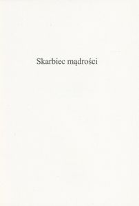 Skarbiec Mądrości II