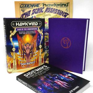 HAWKWIND: Days of the Underground Special Edition