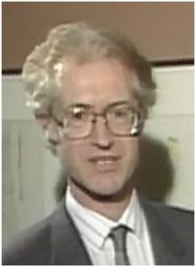 Bamber Gascoigne