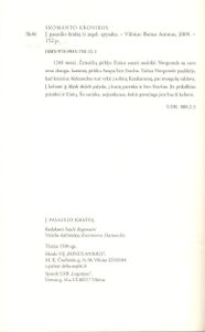 Į Pasaulio Kraštą Ir Atgal