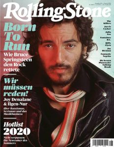 Rolling Stone Deutschland #310