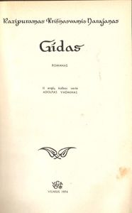 Gidas