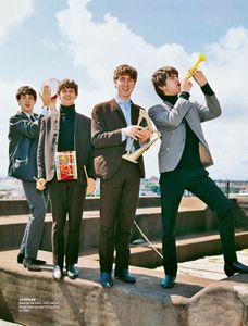 Rolling Stone (fr) Series 4 Hors série 43 (Beatles)