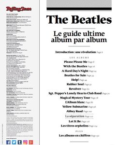 Rolling Stone (fr) Series 4 Hors série 43 (Beatles)