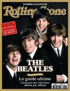 Rolling Stone (fr) Series 4 Hors série 43 (Beatles)
