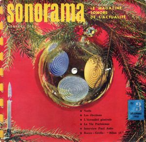 Sonorama (N° 03)