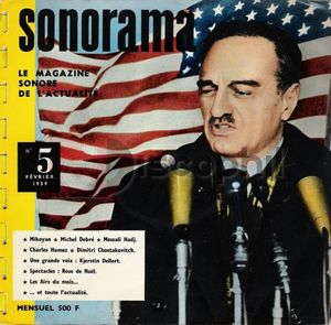 Sonorama (N° 05)