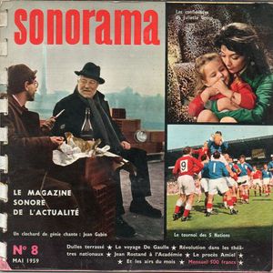 Sonorama (N° 08)