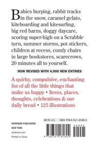 14,000 Things To Be Happy About - The Happy Book - Newly Revised And Updated