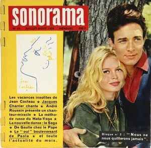Sonorama (N° 10)