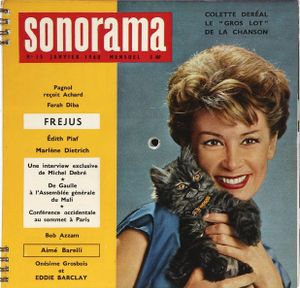 Sonorama (N° 15)
