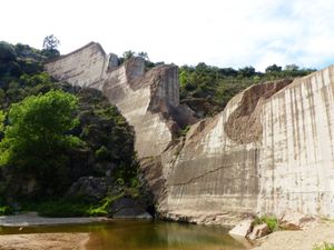 Malpasset Dam (Barrage de Fréjus)