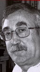 Simon Louvish