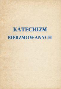Katechizm Bierzmowanych