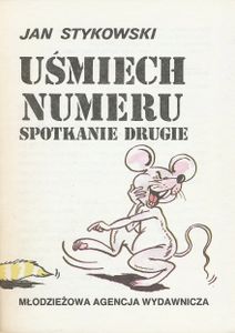 Uśmiech Numeru: Spotkanie Drugie