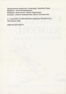 Uśmiech Numeru: Spotkanie Drugie