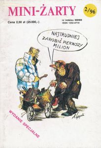 Mini-Żarty. Wydanie Specjalne 2/96