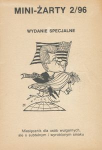 Mini-Żarty. Wydanie Specjalne 2/96
