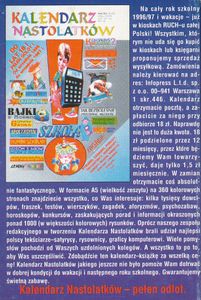Humor Kieszonkowy 7/96 - Humor z Zaświatów
